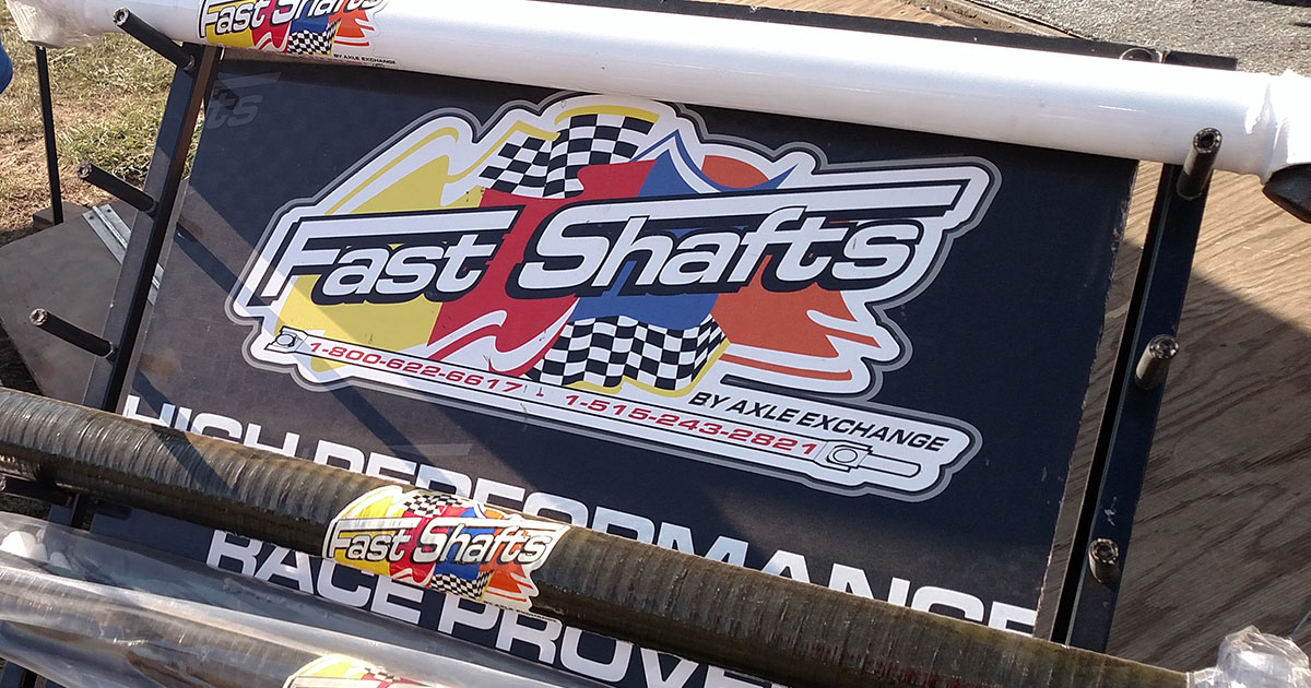 Fast Shafts entering 16th year of keeping USMTS racers fast and safe