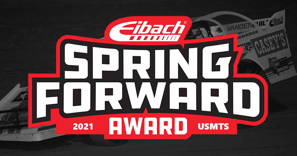 USMTS racers get Eibach Spring Forward Award again in 2021