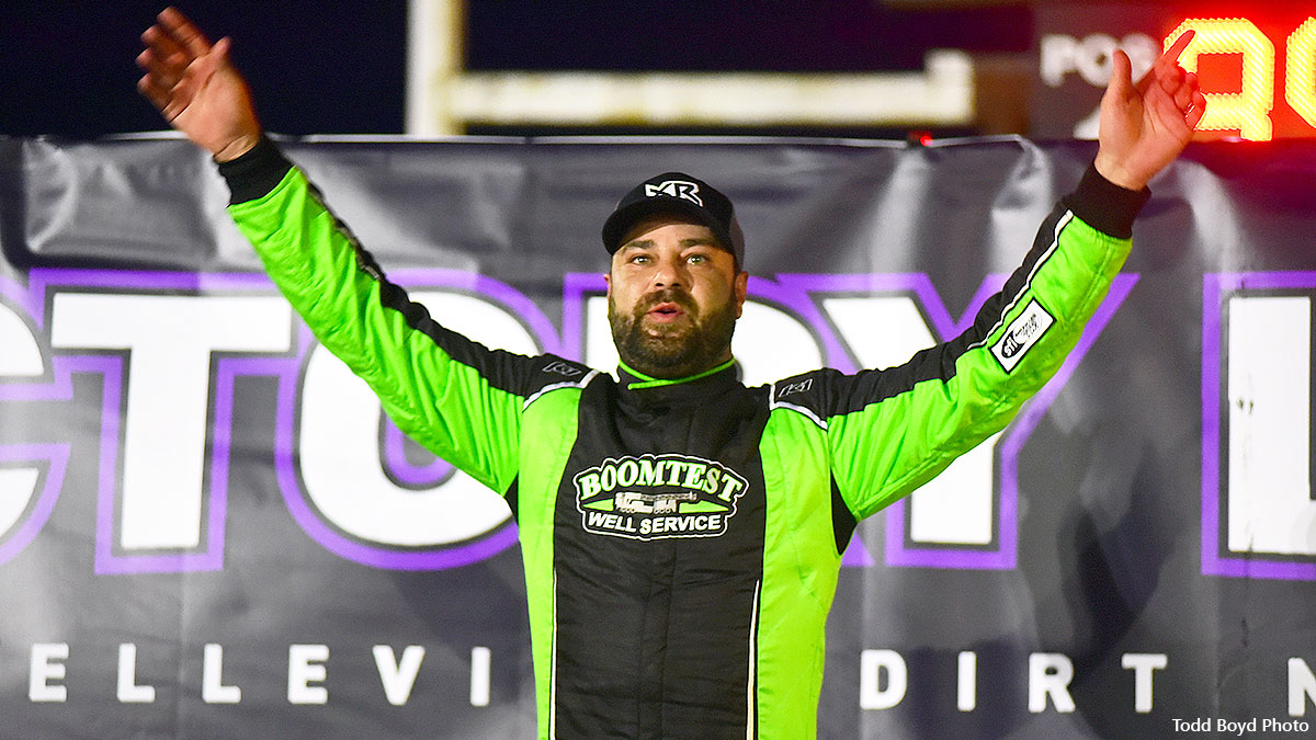 USMTS goes back to Belleville, Ramirez returns to victory lane