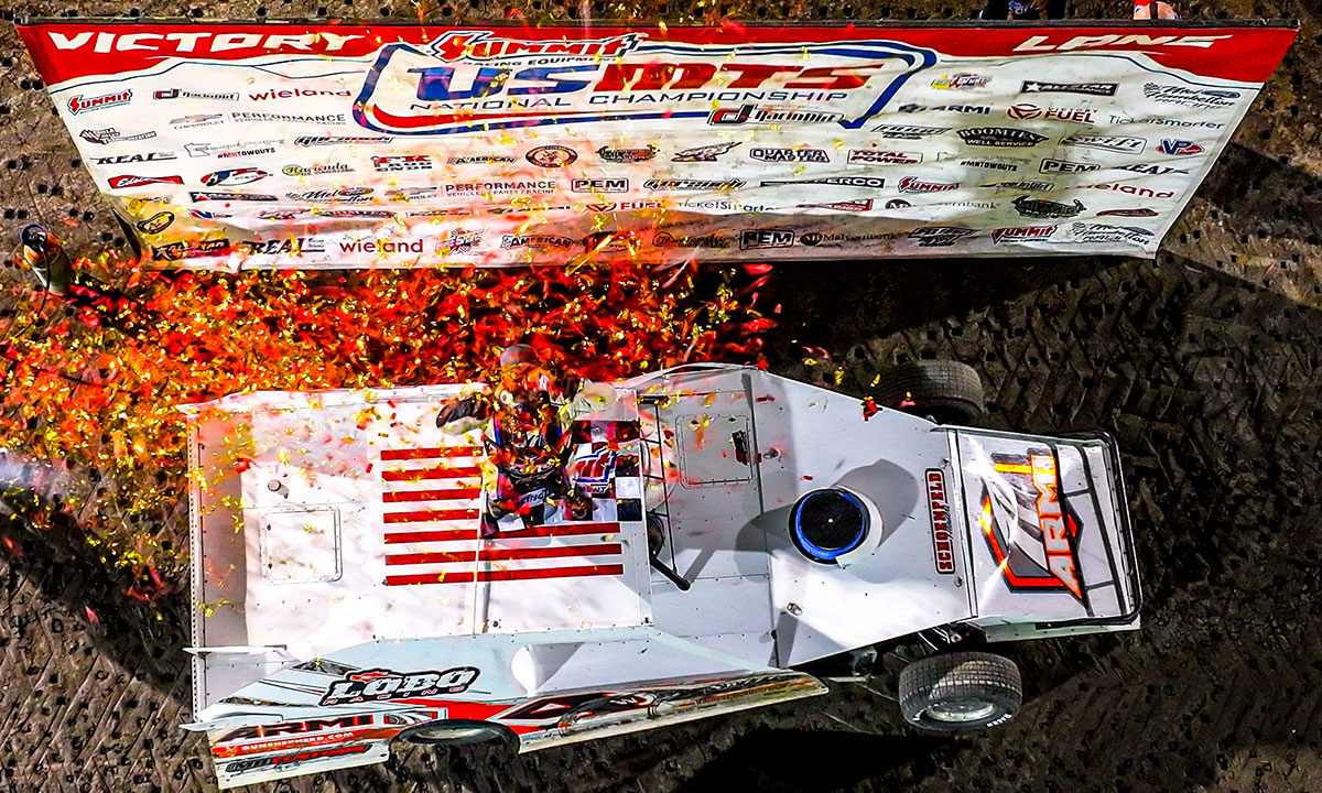 USMTS invades Sunflower State this weekend as point battles heat up