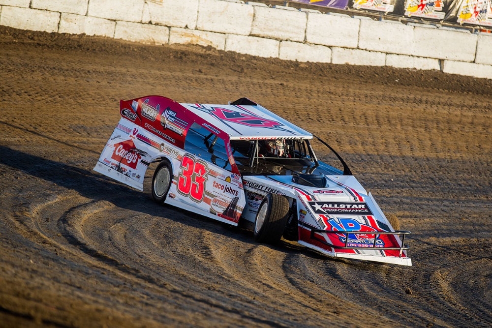 Ahumada gets first USMTS win on first night of King of America X; Zack snags top-10 finish