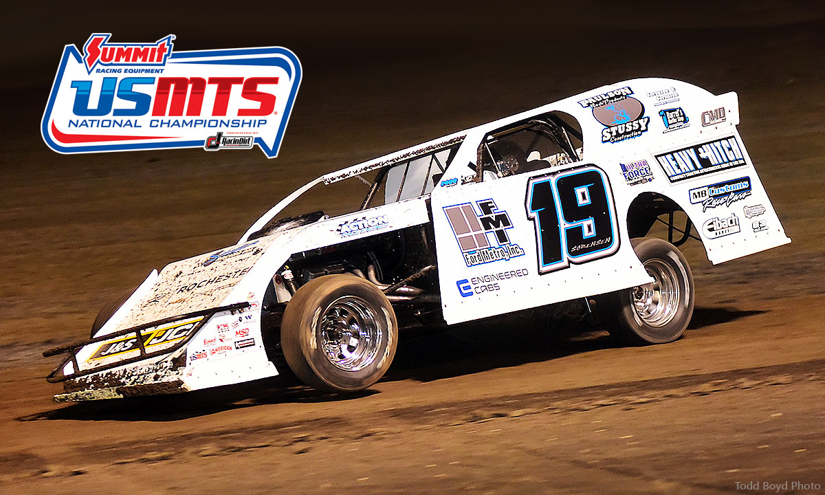 Champions to be crowned in USMTS finale at 81 Speedway
