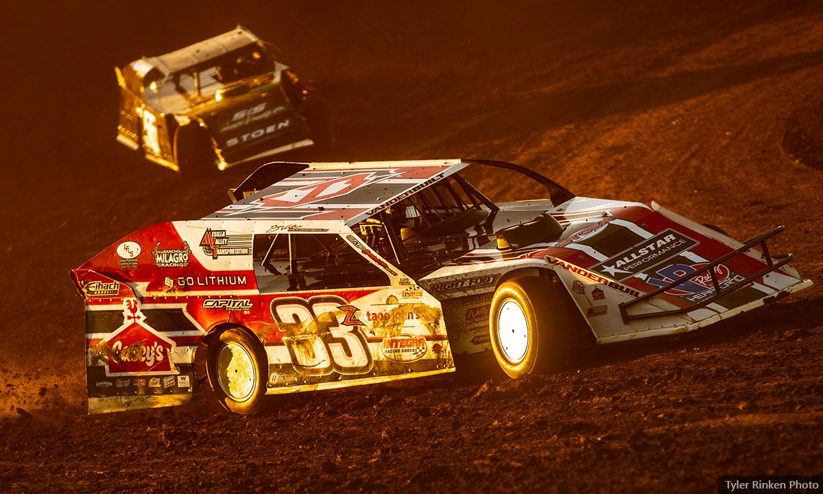 USMTS returns to Cedar Lake Speedway for 23rd Annual Masters